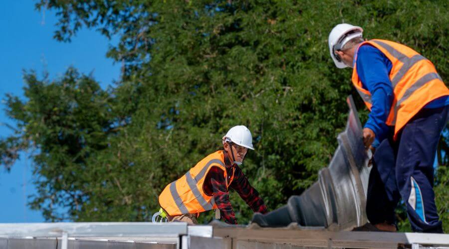 Professional new roof installation services in Fly Creek, NY